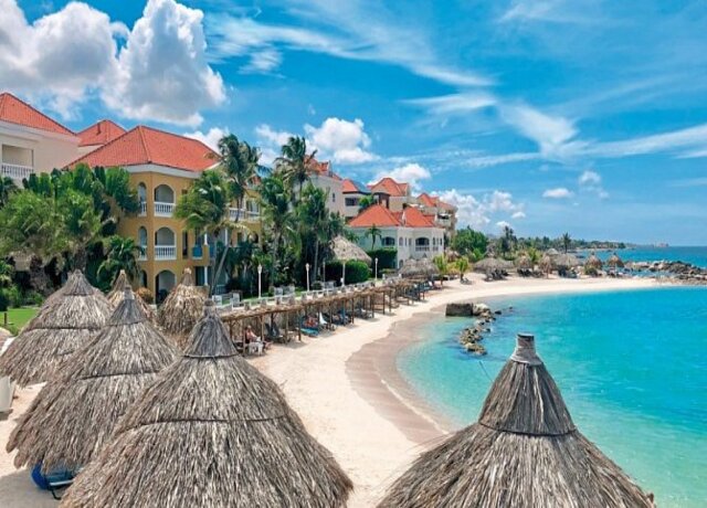 Avila Beach Hotel 4*, Willemstad 3