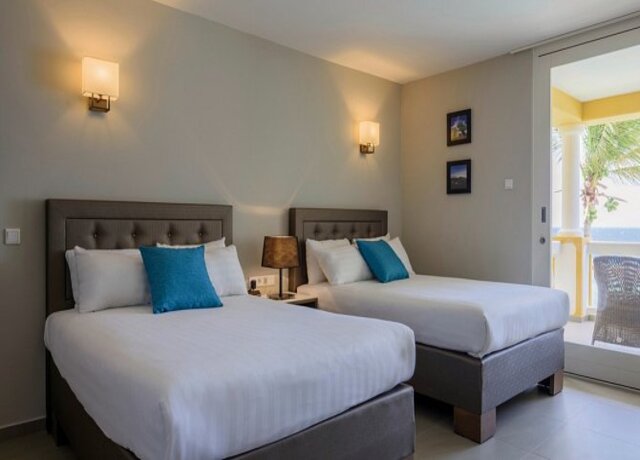 Avila Beach Hotel 4*, Willemstad 5