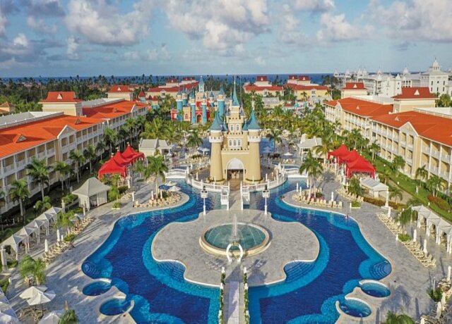 Bahia Principe Fantasia Punta Cana 5*, Punta Cana 1