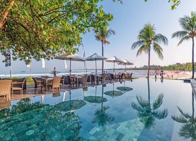 Bali Garden Beach Resort 4*, Kuta Beach 1