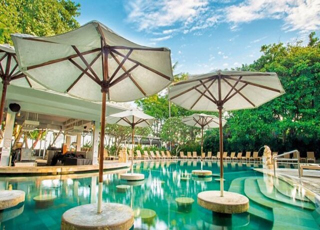 Bali Garden Beach Resort 4*, Kuta Beach 3