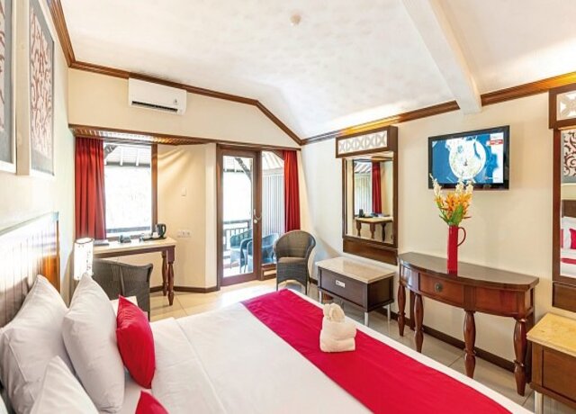 Bali Garden Beach Resort 4*, Kuta Beach 4