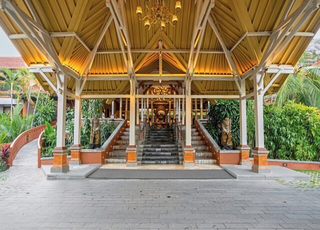 Bali Garden Beach Resort 4*, Kuta Beach 6