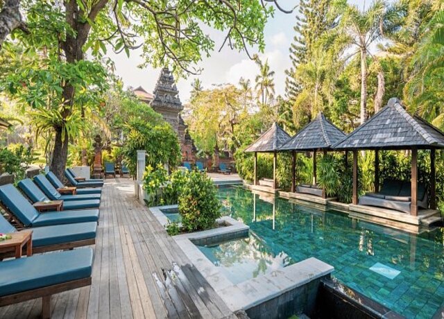Bali Garden Beach Resort 4*, Kuta Beach 7