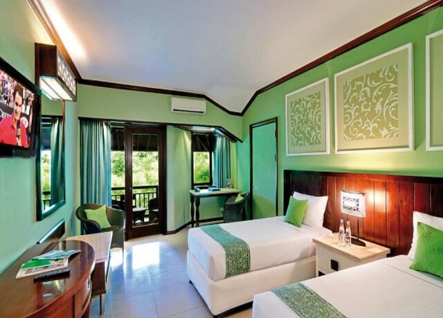 Bali Garden Beach Resort 4*, Kuta Beach 9