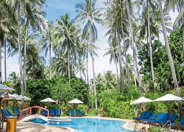 Bamboo Village Beach Resort 4*, Phan Thiet 3