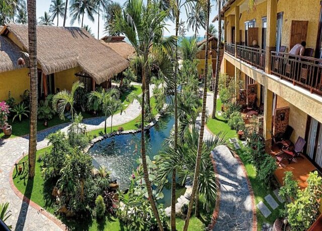 Bamboo Village Beach Resort 4*, Phan Thiet 6