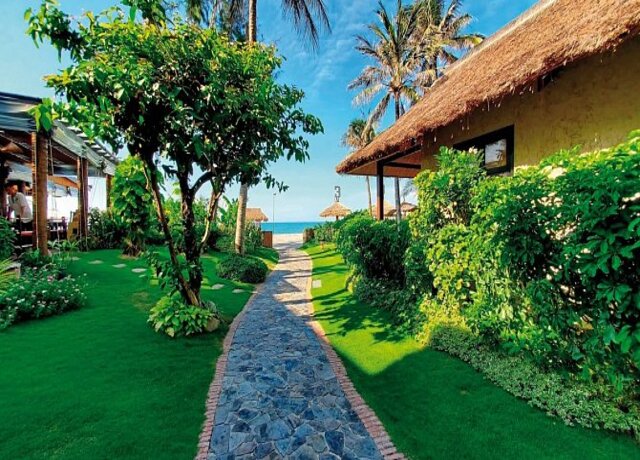 Bamboo Village Beach Resort 4*, Phan Thiet 9