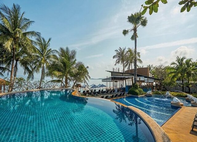 Bandara Resort & Spa Samui 4*+, Bophut Beach 1
