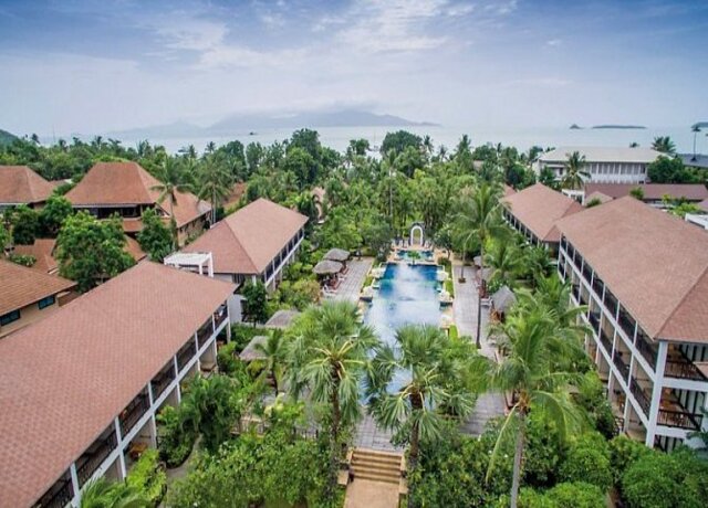 Bandara Resort & Spa Samui 4*+, Bophut Beach 4