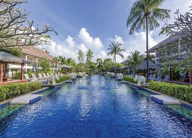 Bandara Resort & Spa Samui 4*+, Bophut Beach 5