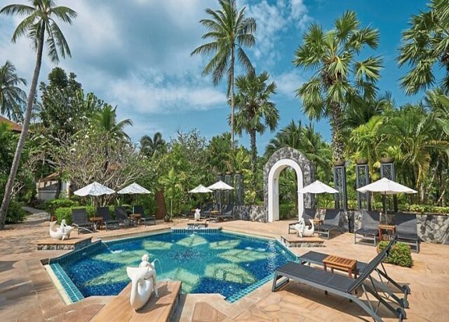 Bandara Resort & Spa Samui 4*+, Bophut Beach 6