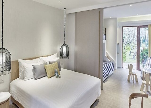 Bandara Resort & Spa Samui 4*+, Bophut Beach 7