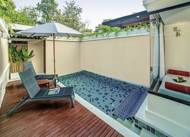 Bandara Resort & Spa Samui 4*+, Bophut Beach 9