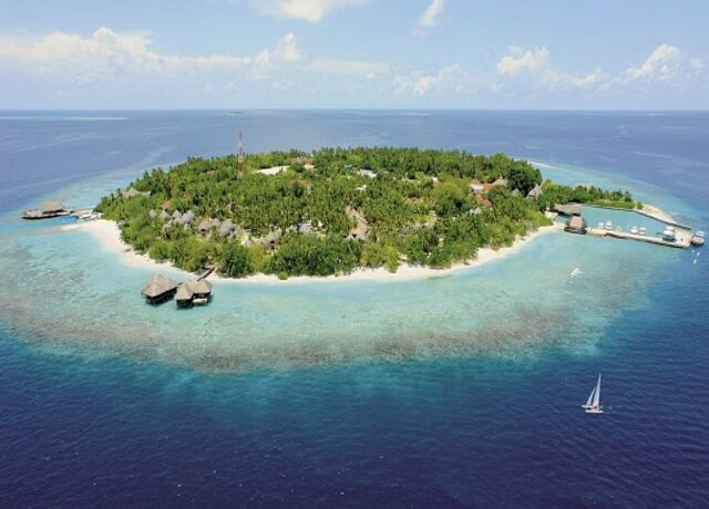 Bandos Island Resort & Spa 4*, Nord Male Atoll 2