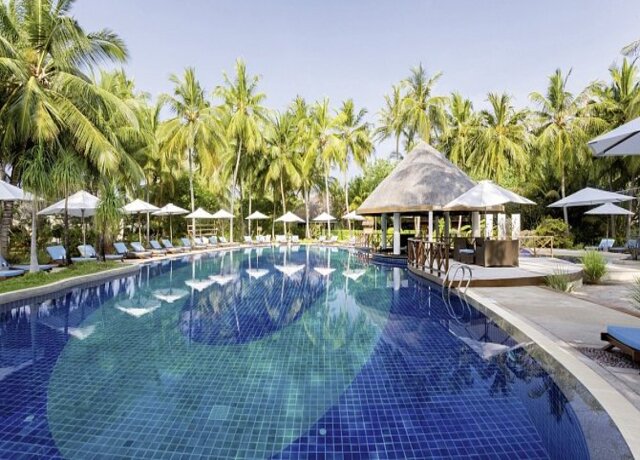 Bandos Island Resort & Spa 4*, Nord Male Atoll 3