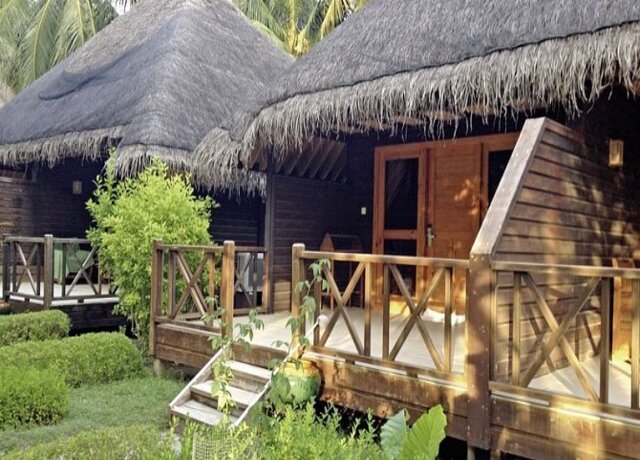 Bandos Island Resort & Spa 4*, Nord Male Atoll 4