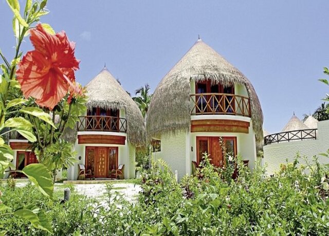 Bandos Island Resort & Spa 4*, Nord Male Atoll 5