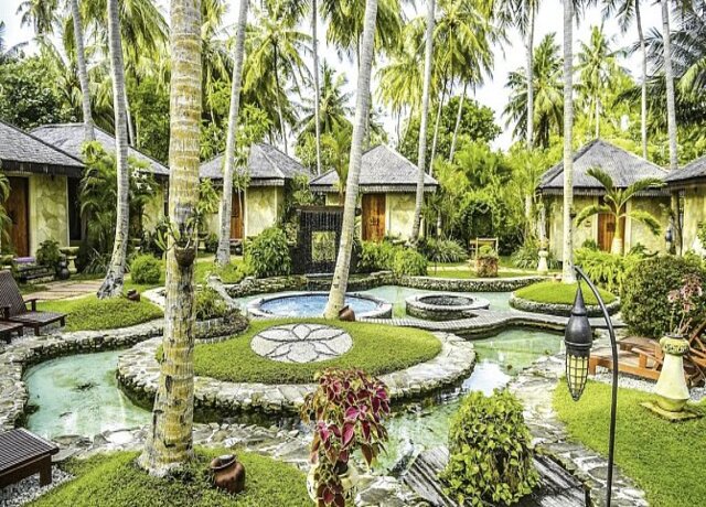 Bandos Island Resort & Spa 4*, Nord Male Atoll 6