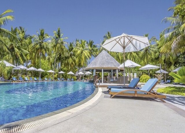 Bandos Island Resort & Spa 4*, Nord Male Atoll 7