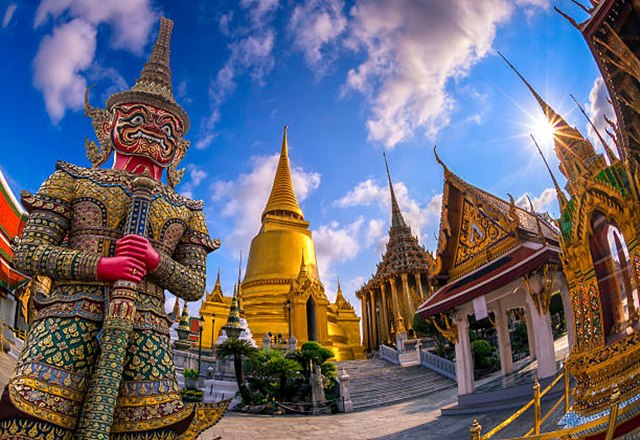 Destinatii Exotice: Bangkok