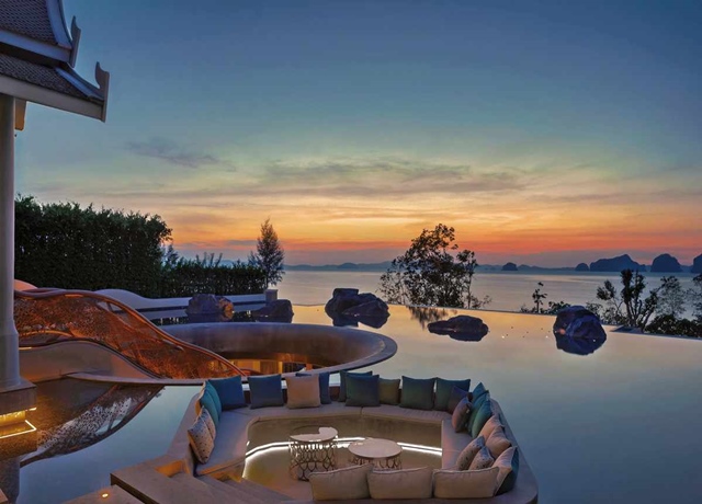 Banyan Tree Krabi 5*,Krabi 1