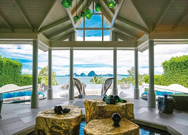 Banyan Tree Krabi 5*,Krabi 2