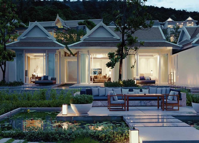 Banyan Tree Krabi 5*,Krabi 3