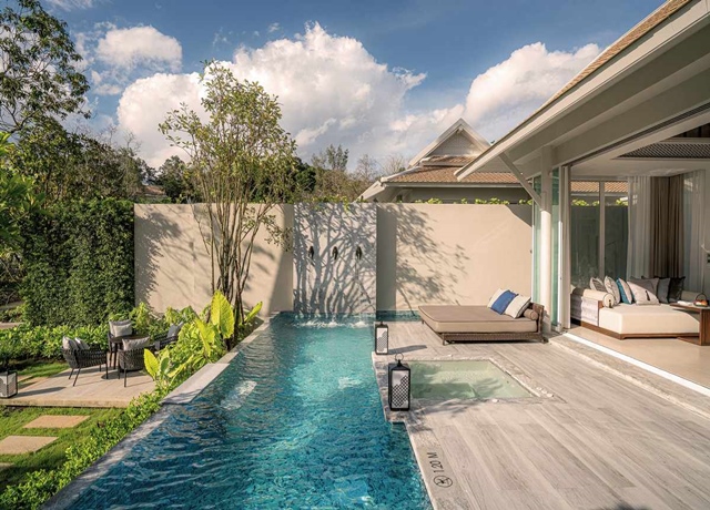 Banyan Tree Krabi 5*,Krabi 4
