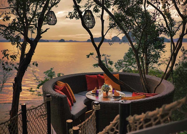 Banyan Tree Krabi 5*,Krabi 5