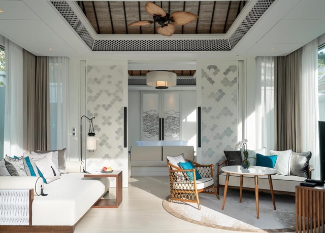 Banyan Tree Krabi 5*,Krabi 6
