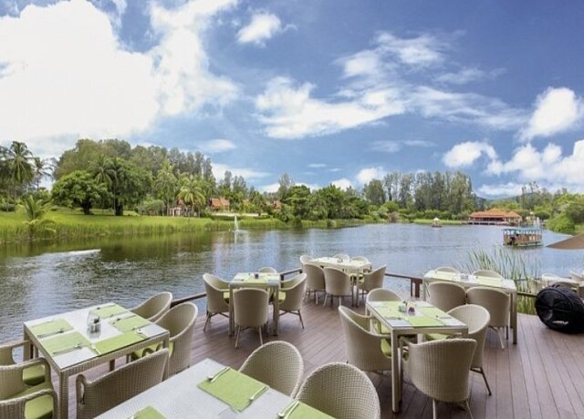 Banyan Tree Phuket 5*+, Bangtao Beach 10