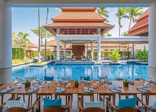 Banyan Tree Phuket 5*+, Bangtao Beach 11