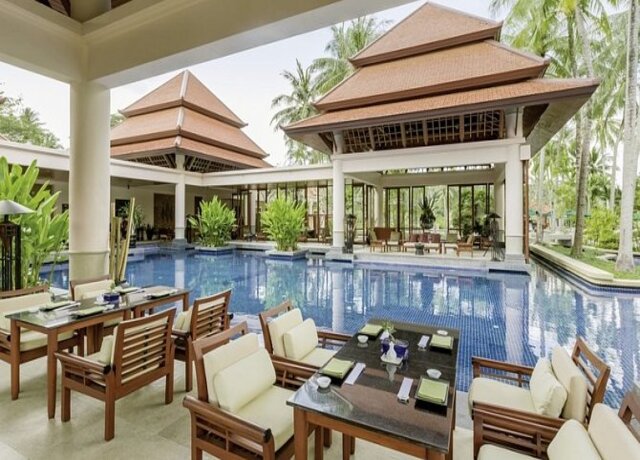 Banyan Tree Phuket 5*+, Bangtao Beach 12