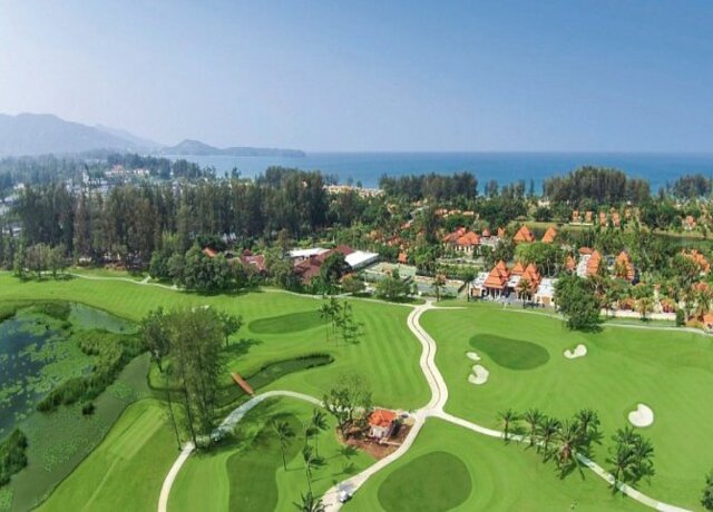 Banyan Tree Phuket 5*+, Bangtao Beach 15