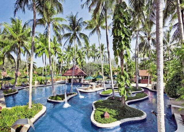 Banyan Tree Phuket 5*+, Bangtao Beach 1