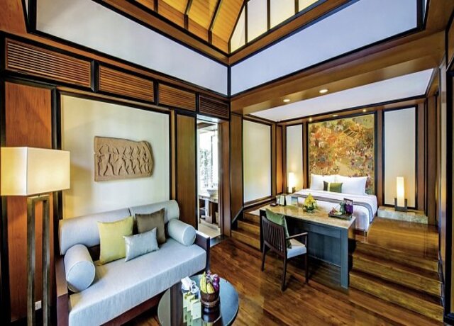Banyan Tree Phuket 5*+, Bangtao Beach 2