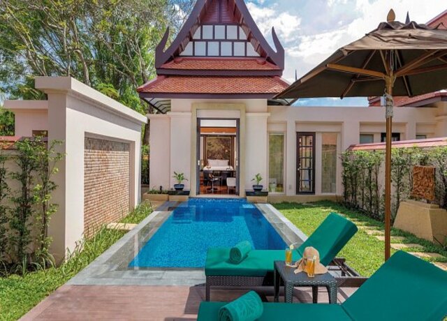 Banyan Tree Phuket 5*+, Bangtao Beach 3