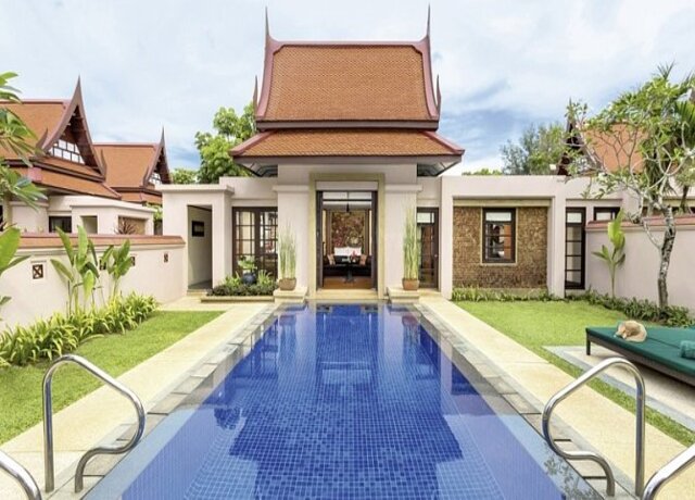 Banyan Tree Phuket 5*+, Bangtao Beach 4