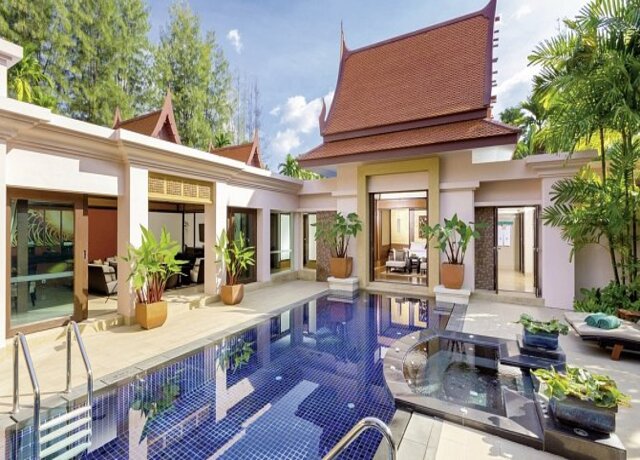 Banyan Tree Phuket 5*+, Bangtao Beach 5