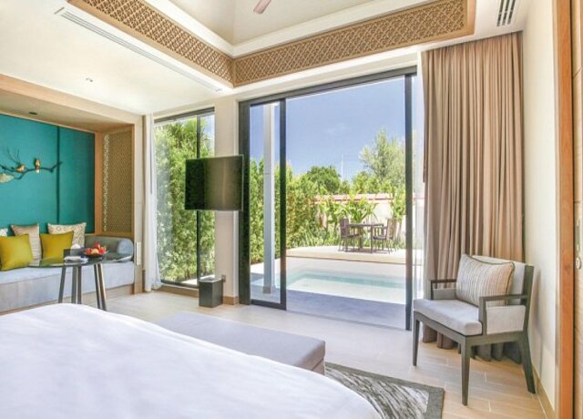 Banyan Tree Phuket 5*+, Bangtao Beach 6