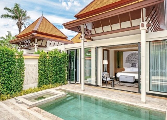 Banyan Tree Phuket 5*+, Bangtao Beach 7