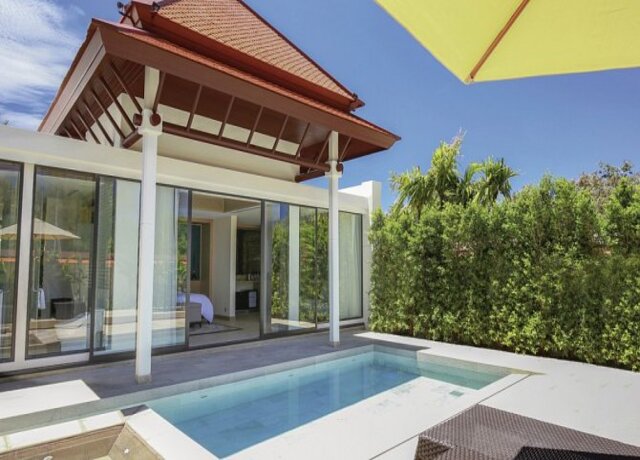 Banyan Tree Phuket 5*+, Bangtao Beach 8