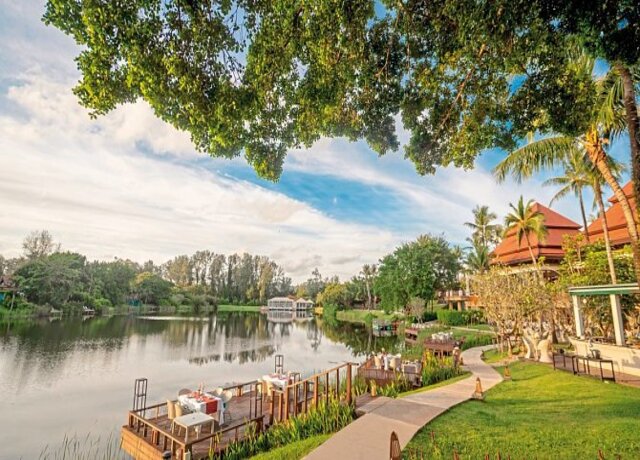 Banyan Tree Phuket 5*+, Bangtao Beach 9