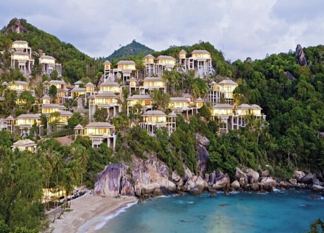 Banyan Tree Samui 5*, Lamai Beach 10