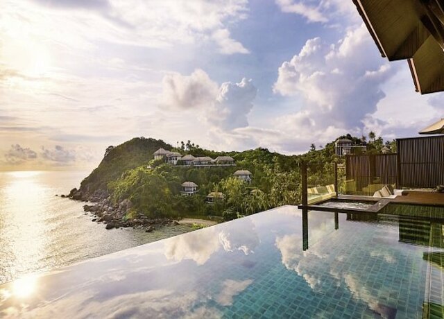Banyan Tree Samui 5*, Lamai Beach 11