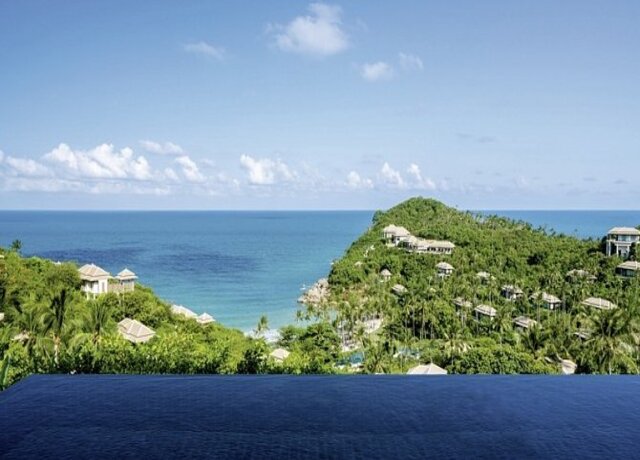 Banyan Tree Samui 5*, Lamai Beach 12