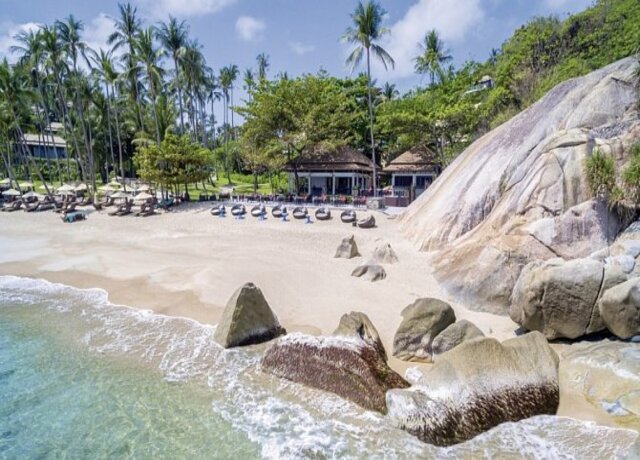 Banyan Tree Samui 5*, Lamai Beach 16