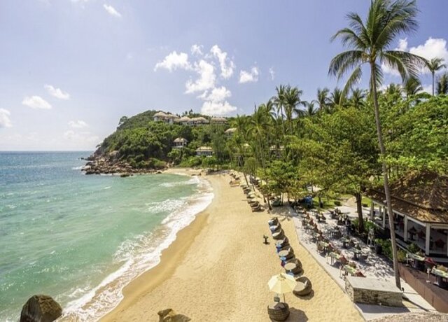 Banyan Tree Samui 5*, Lamai Beach 17