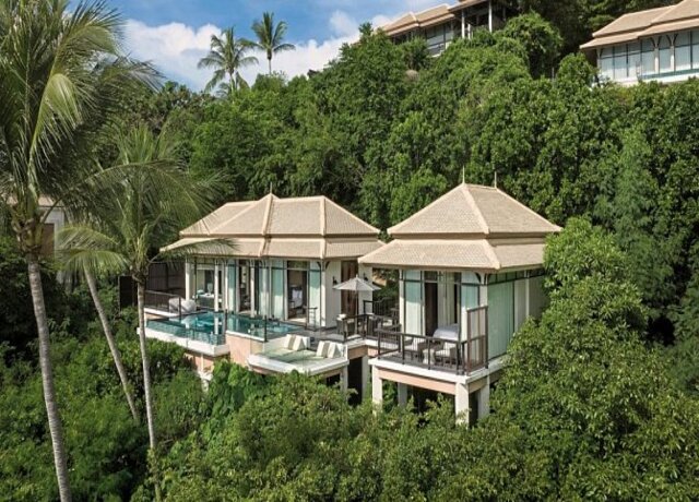 Banyan Tree Samui 5*, Lamai Beach 18